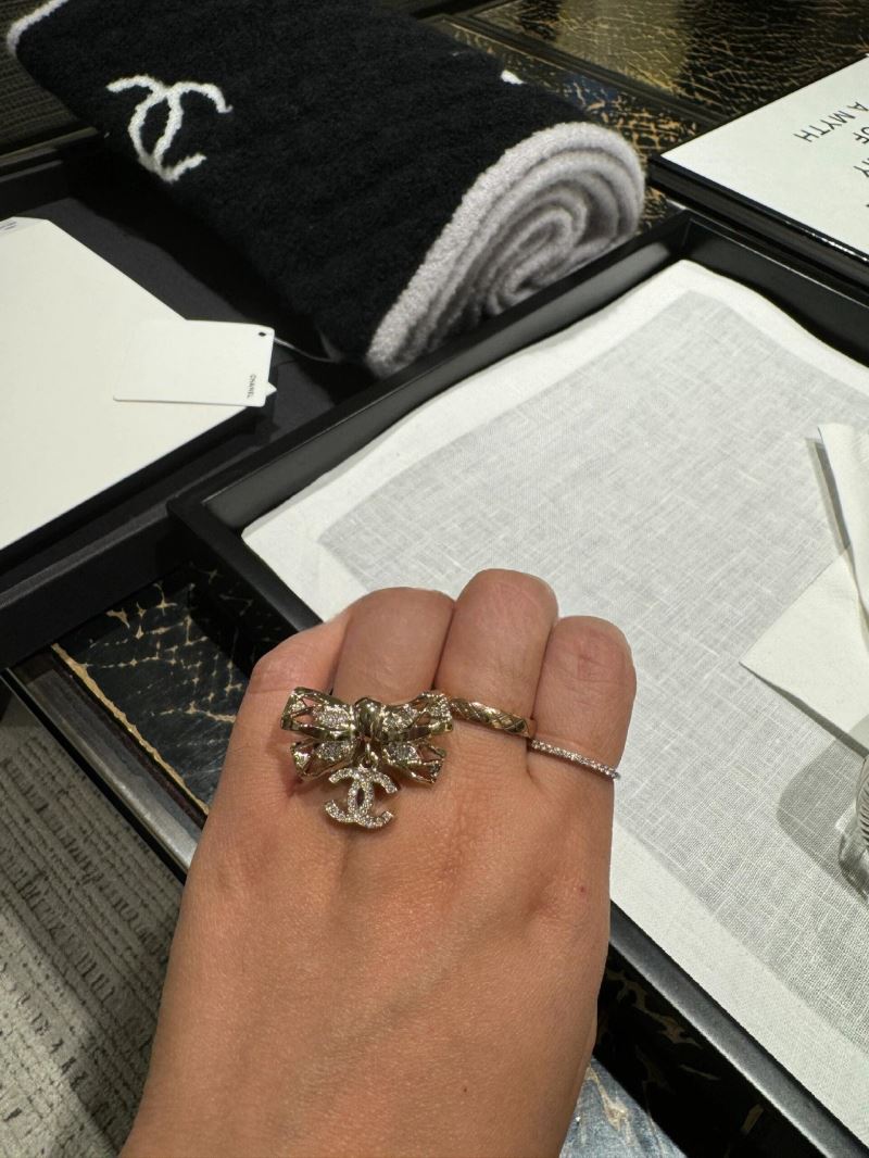 Chanel Rings